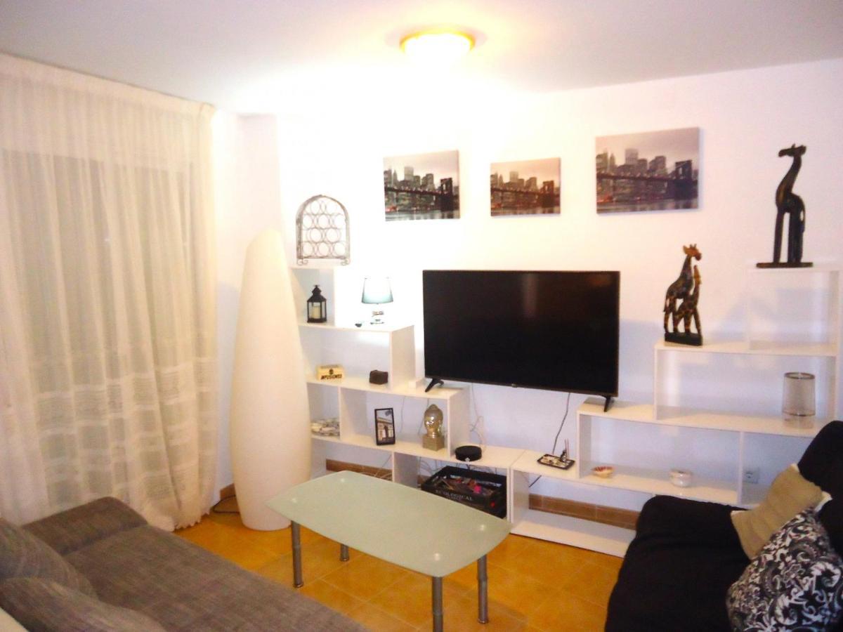 Edison Bungalow Lek Peñíscola Екстериор снимка