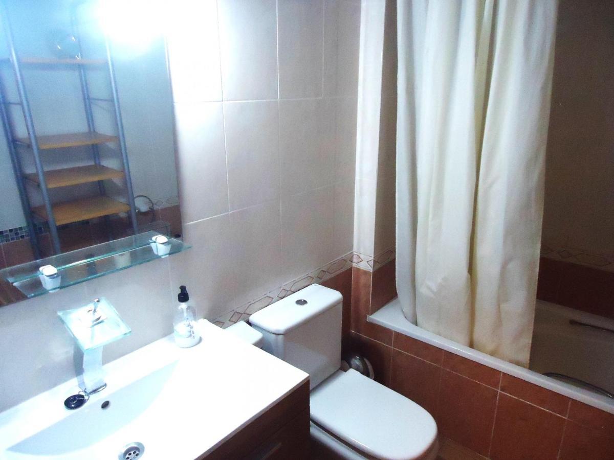 Edison Bungalow Lek Peñíscola Екстериор снимка