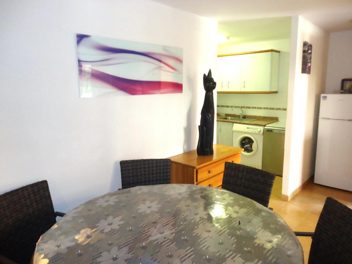 Edison Bungalow Lek Peñíscola Екстериор снимка