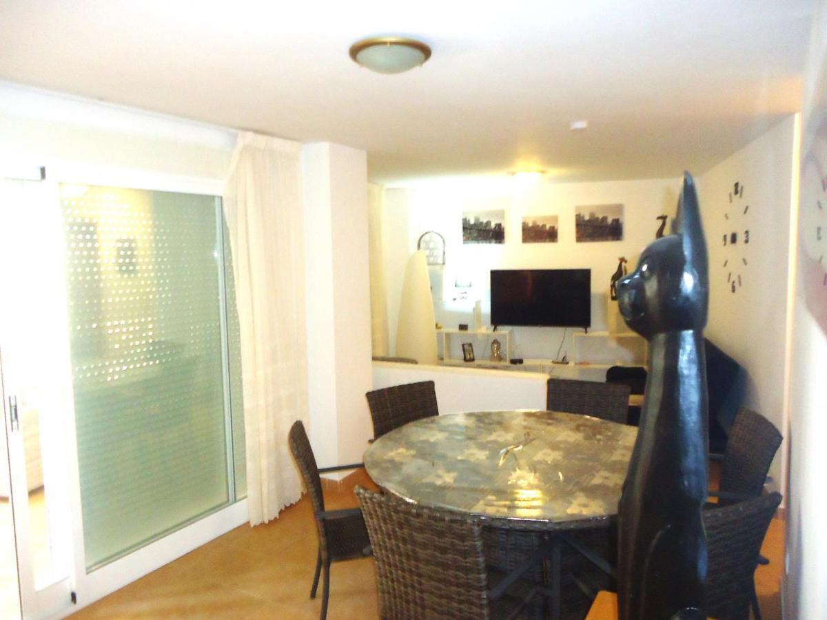Edison Bungalow Lek Peñíscola Екстериор снимка