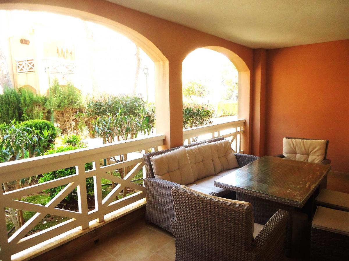 Edison Bungalow Lek Peñíscola Екстериор снимка