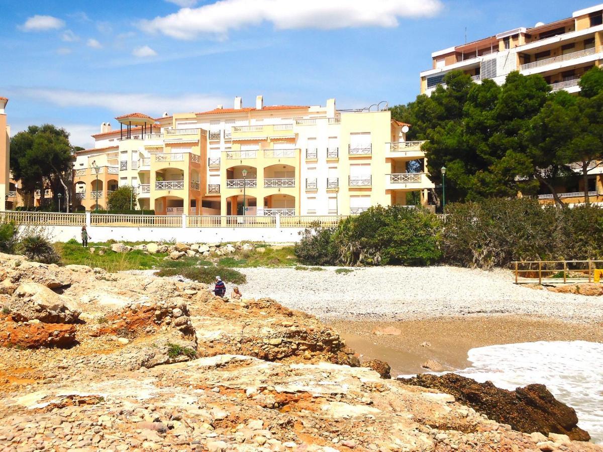 Edison Bungalow Lek Peñíscola Екстериор снимка