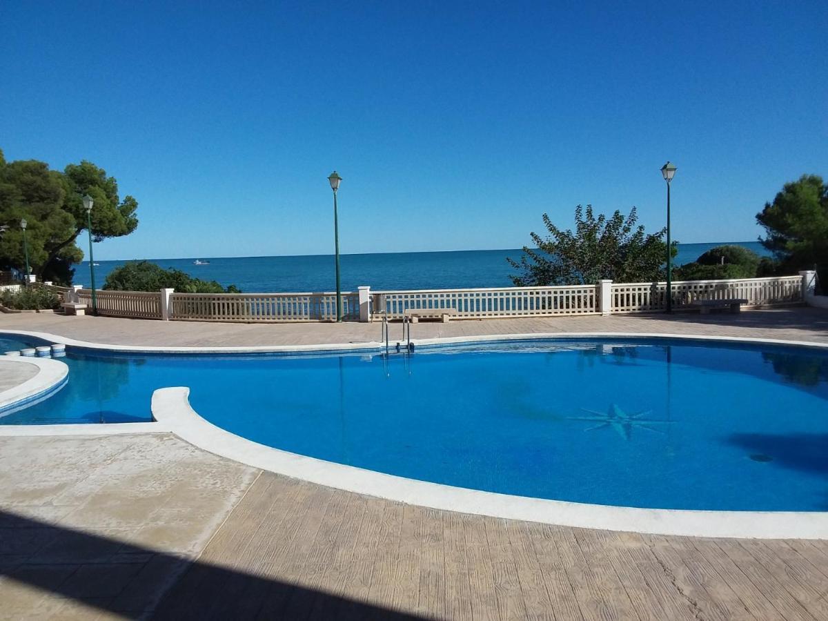 Edison Bungalow Lek Peñíscola Екстериор снимка