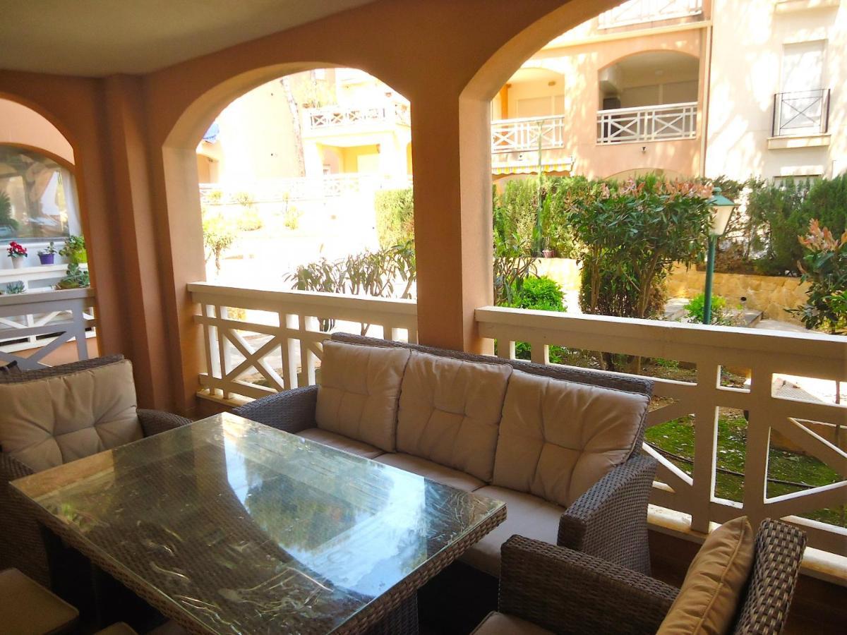 Edison Bungalow Lek Peñíscola Екстериор снимка
