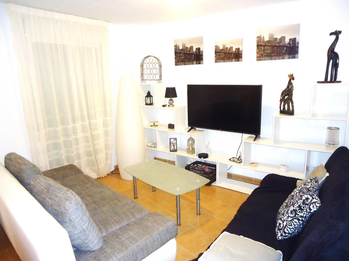Edison Bungalow Lek Peñíscola Екстериор снимка